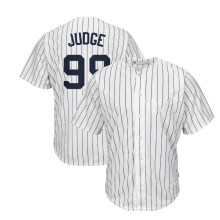 Custom High Quality Mens Fashion Striped Baseball Jersey with Short Sleeve